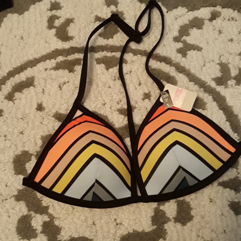 VS Pink bikini top
